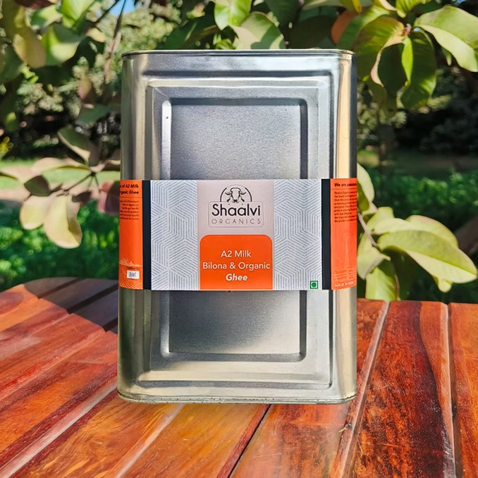 A2 Gir Cow Ghee
