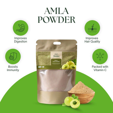 Organic Amla Powder